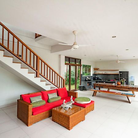 Casa Margarita Bali Villa ชังกู ภายนอก รูปภาพ