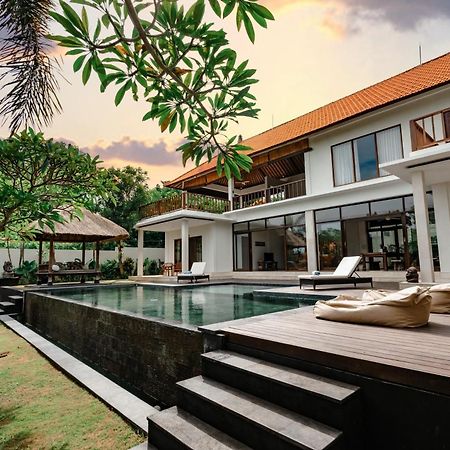Casa Margarita Bali Villa ชังกู ภายนอก รูปภาพ