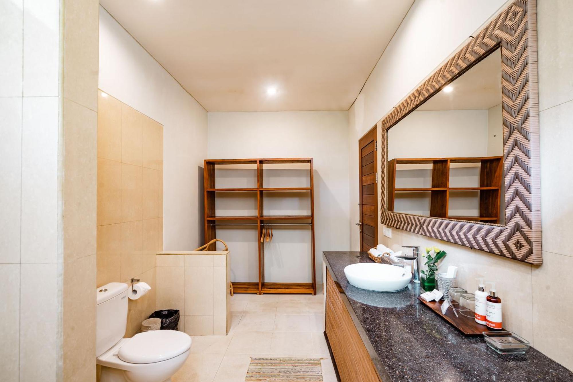 Casa Margarita Bali Villa ชังกู ภายนอก รูปภาพ