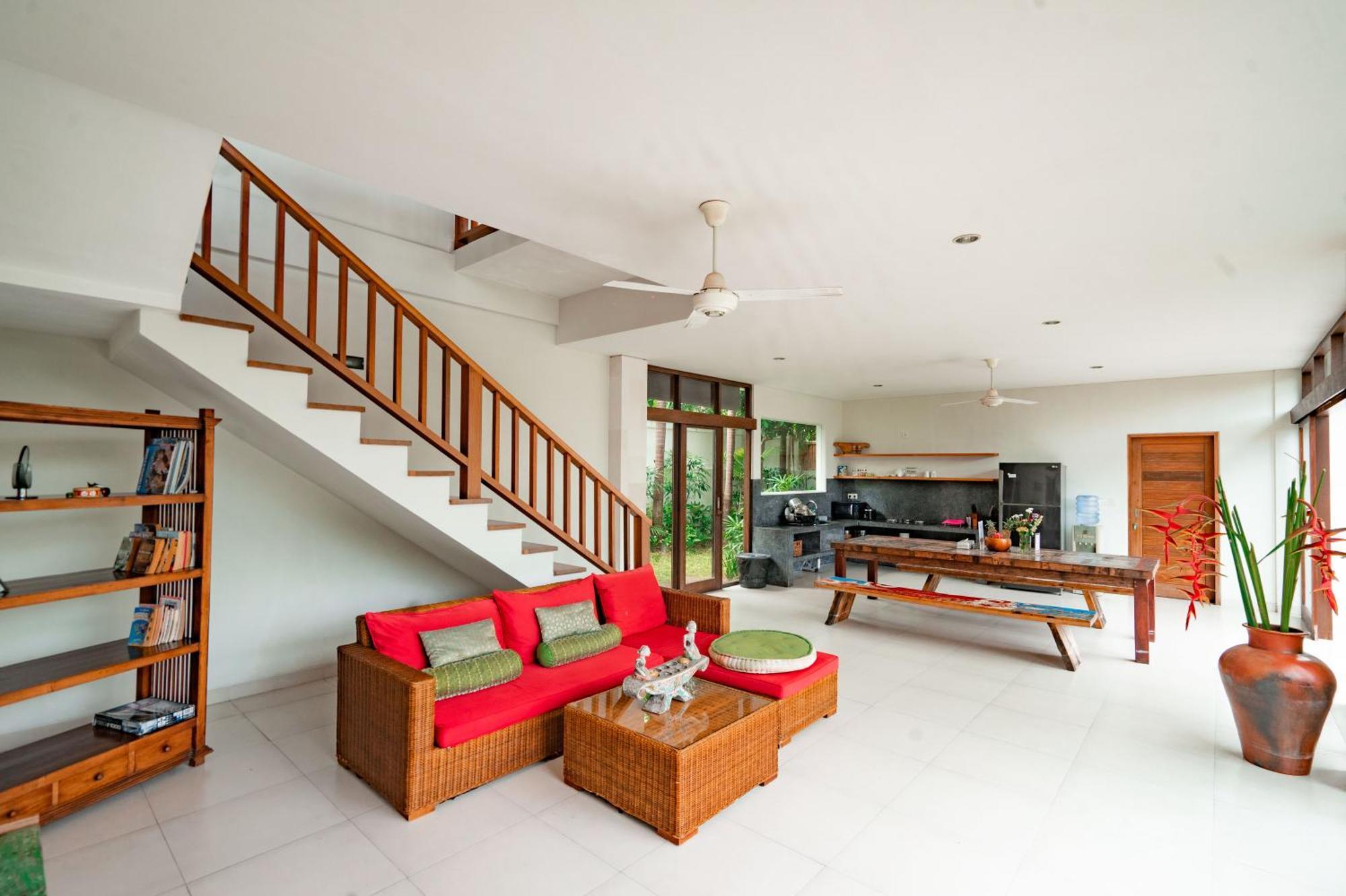 Casa Margarita Bali Villa ชังกู ภายนอก รูปภาพ