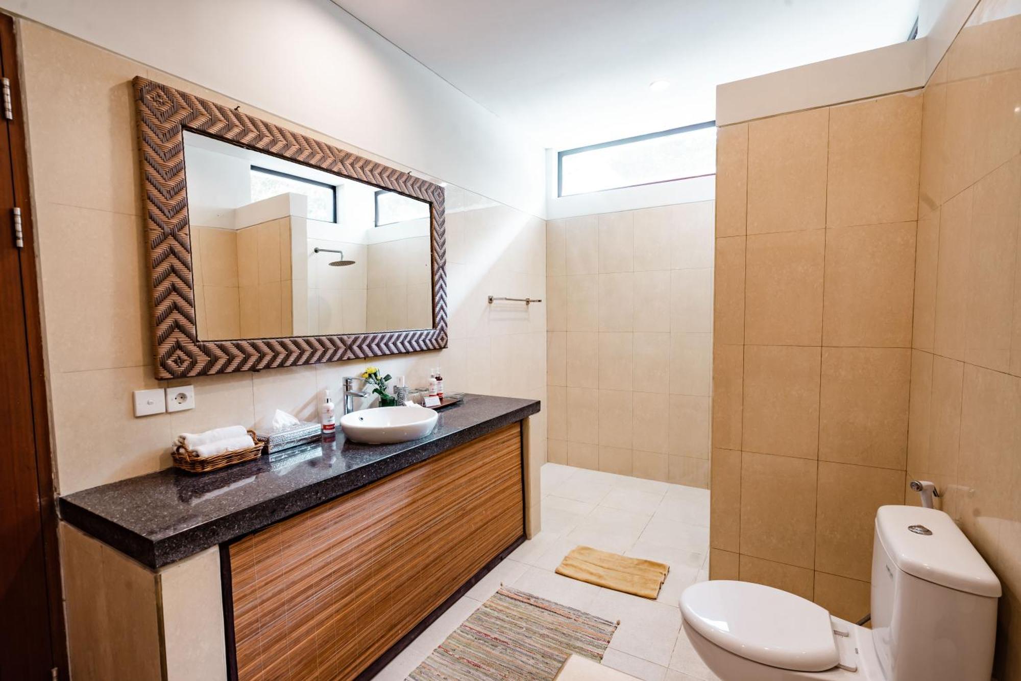 Casa Margarita Bali Villa ชังกู ภายนอก รูปภาพ