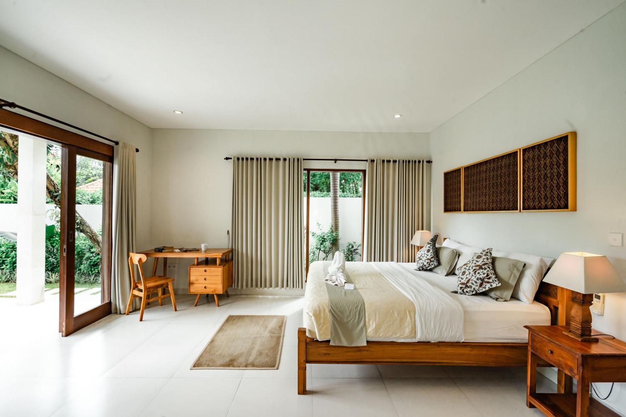 Casa Margarita Bali Villa ชังกู ภายนอก รูปภาพ