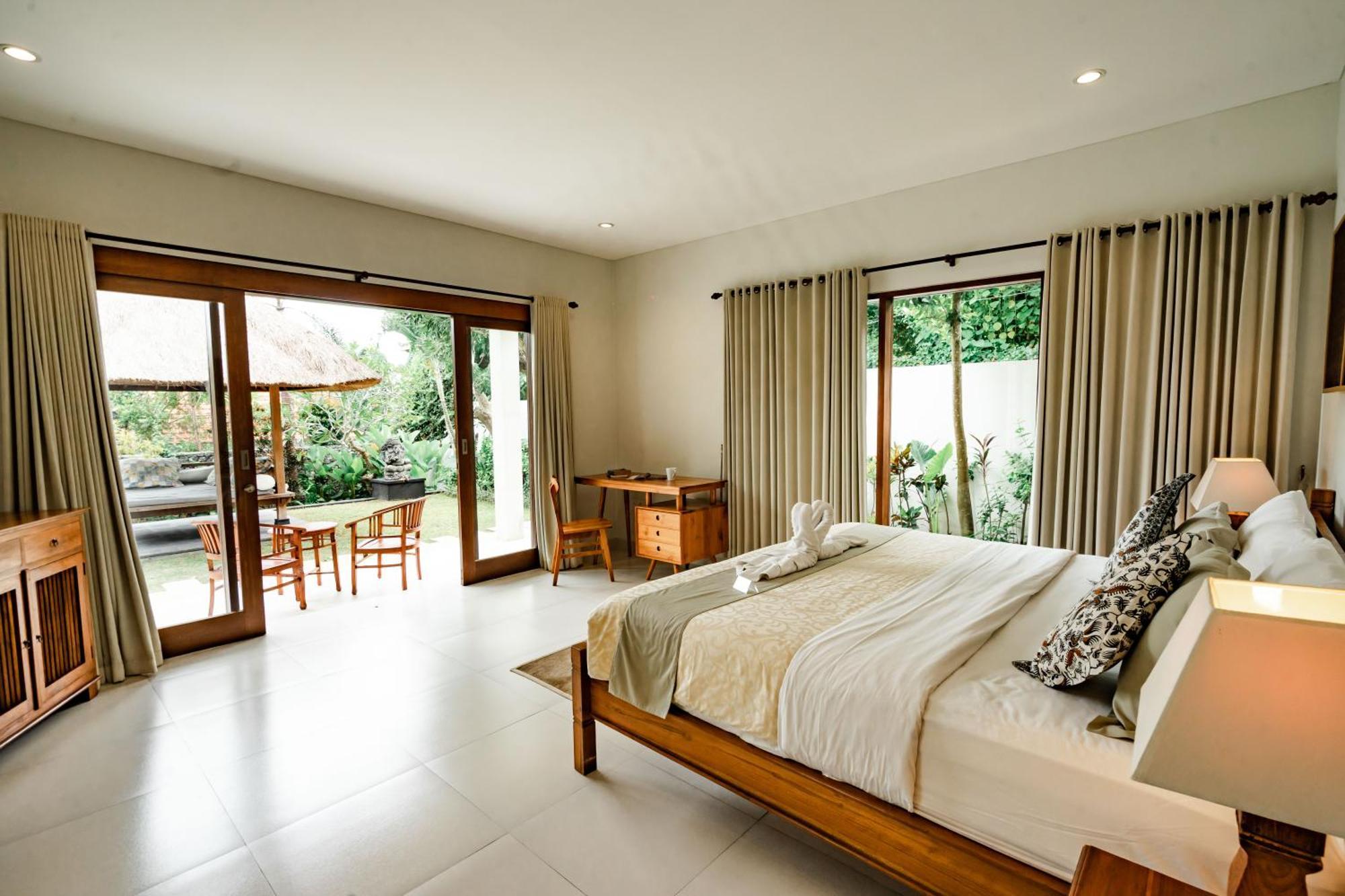 Casa Margarita Bali Villa ชังกู ภายนอก รูปภาพ