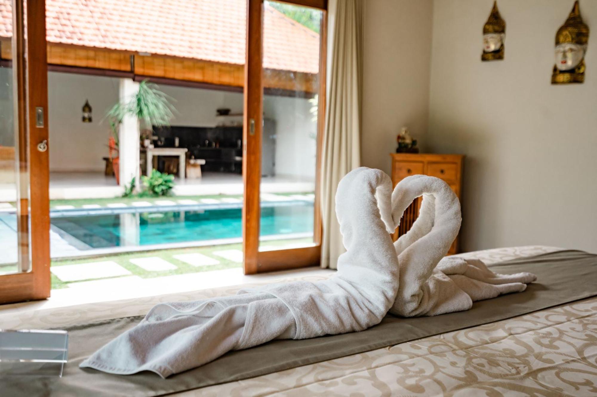 Casa Margarita Bali Villa ชังกู ภายนอก รูปภาพ