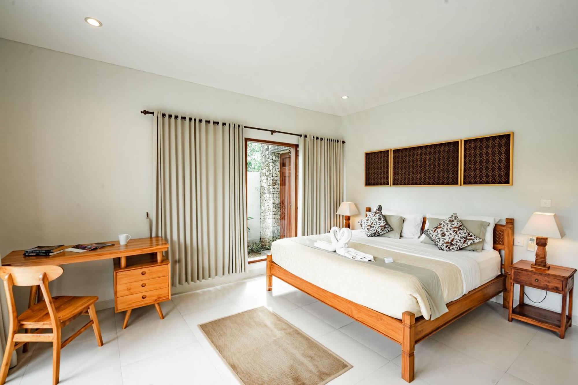 Casa Margarita Bali Villa ชังกู ภายนอก รูปภาพ