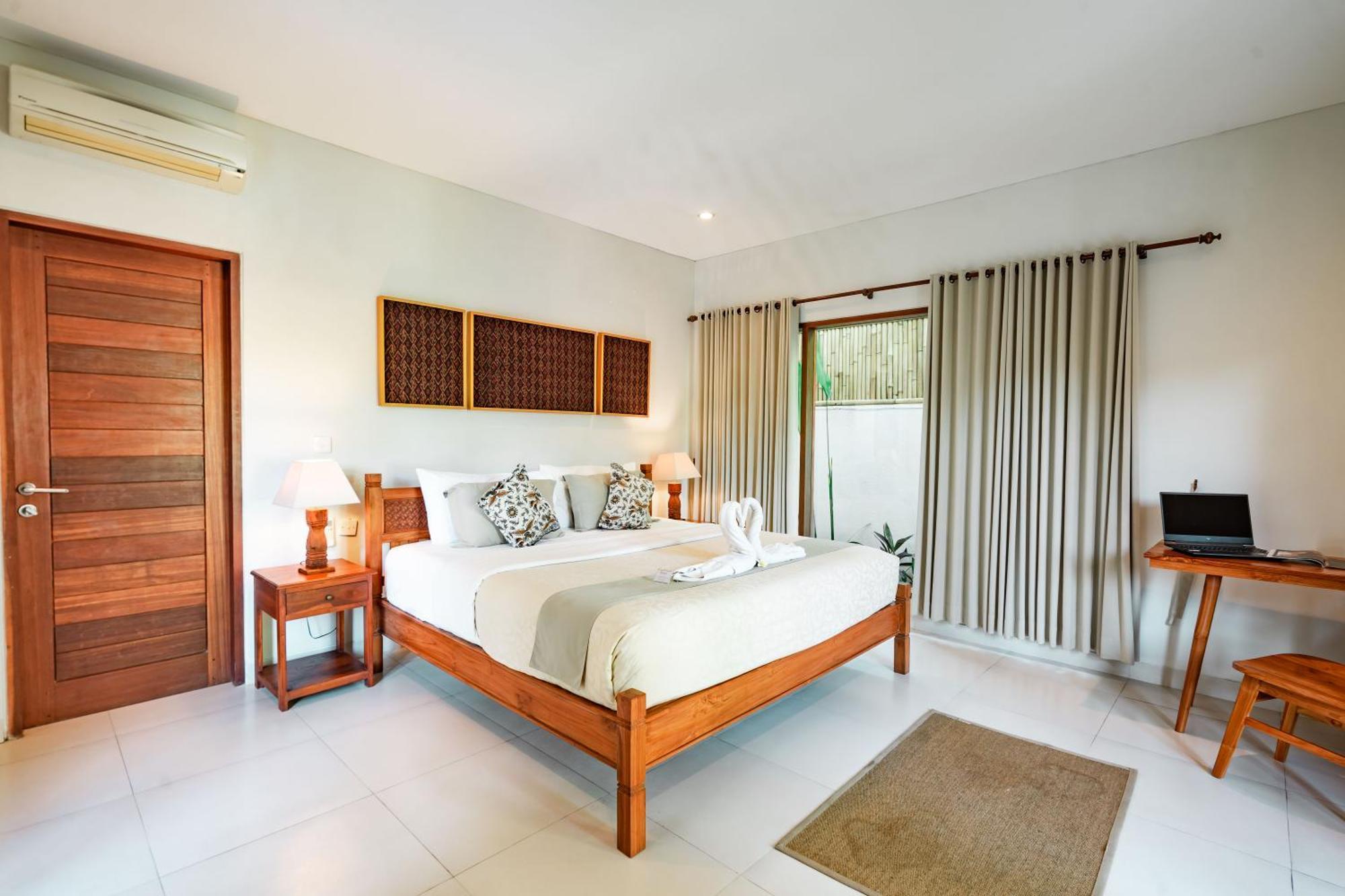 Casa Margarita Bali Villa ชังกู ภายนอก รูปภาพ