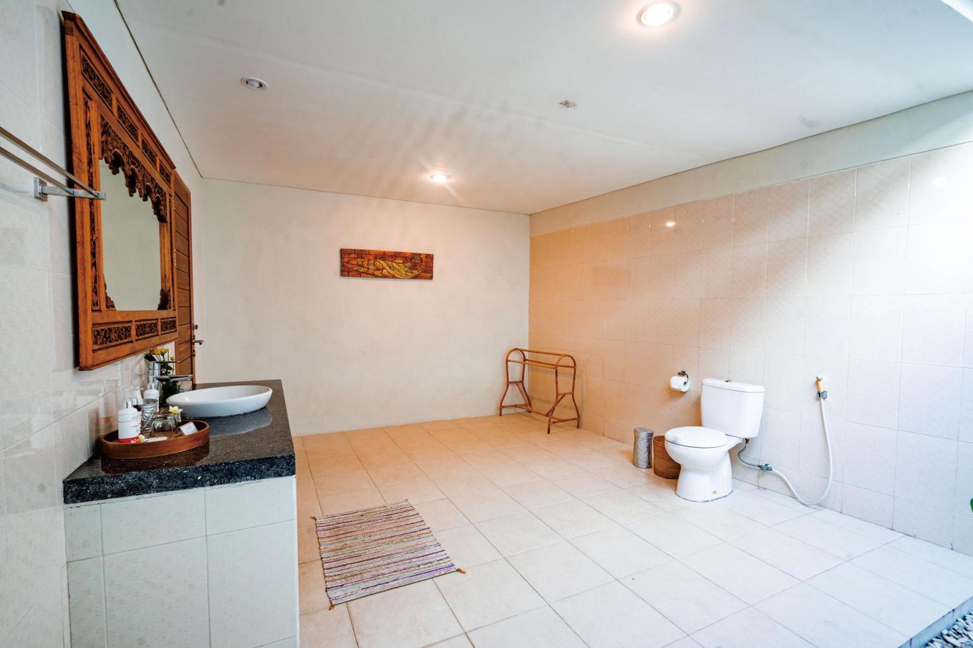 Casa Margarita Bali Villa ชังกู ภายนอก รูปภาพ