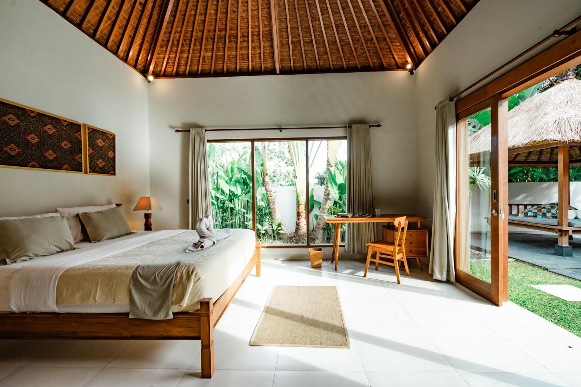 Casa Margarita Bali Villa ชังกู ภายนอก รูปภาพ