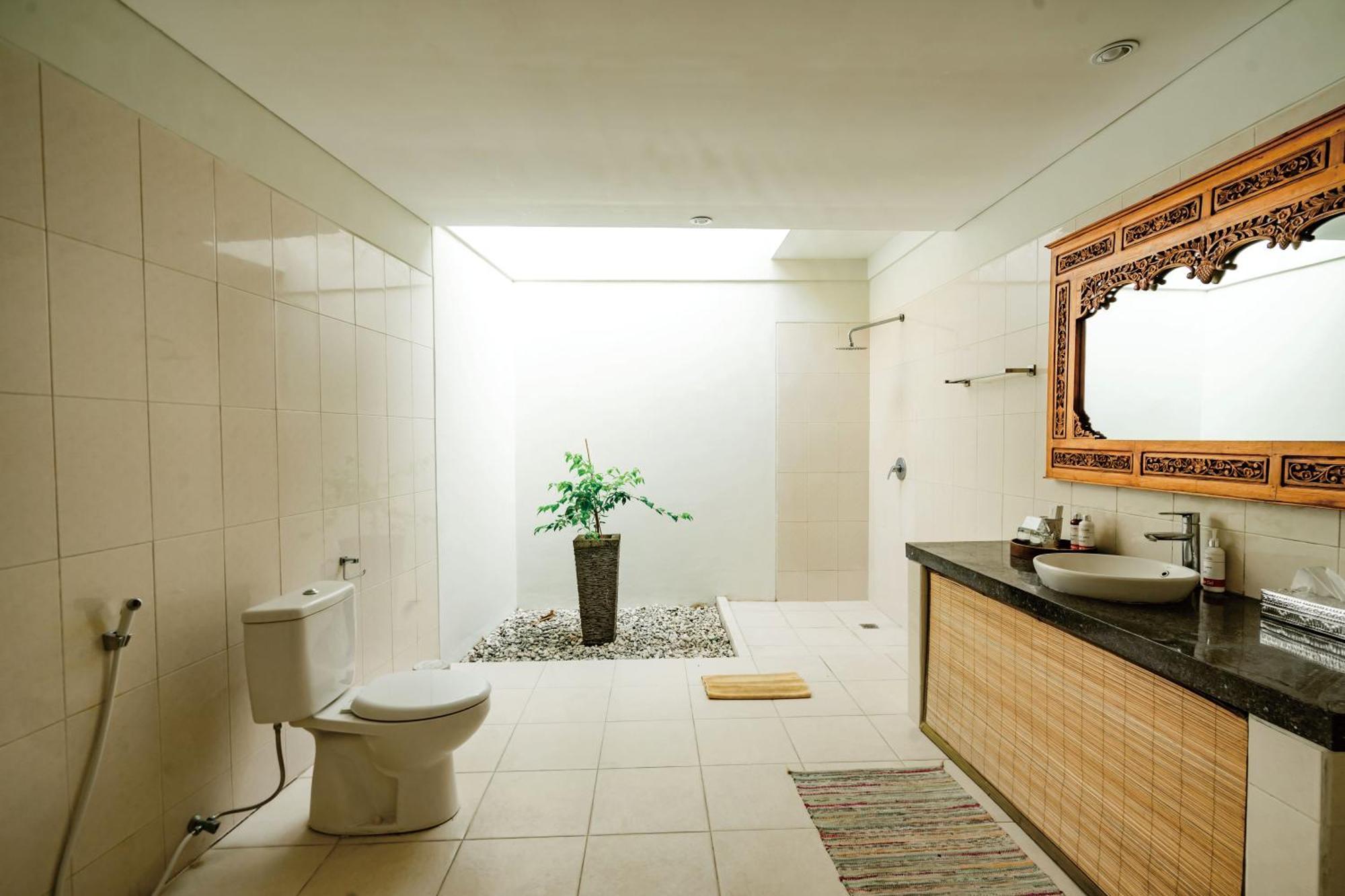 Casa Margarita Bali Villa ชังกู ภายนอก รูปภาพ