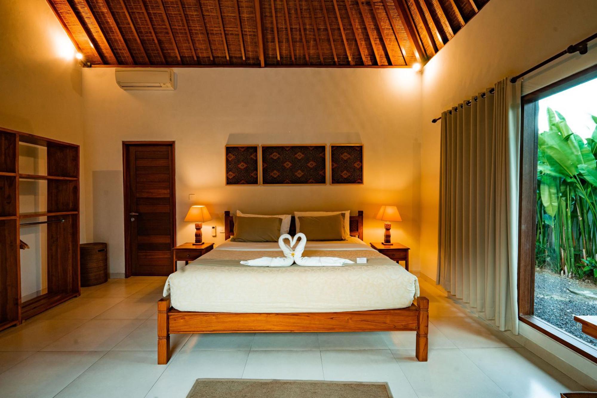 Casa Margarita Bali Villa ชังกู ภายนอก รูปภาพ