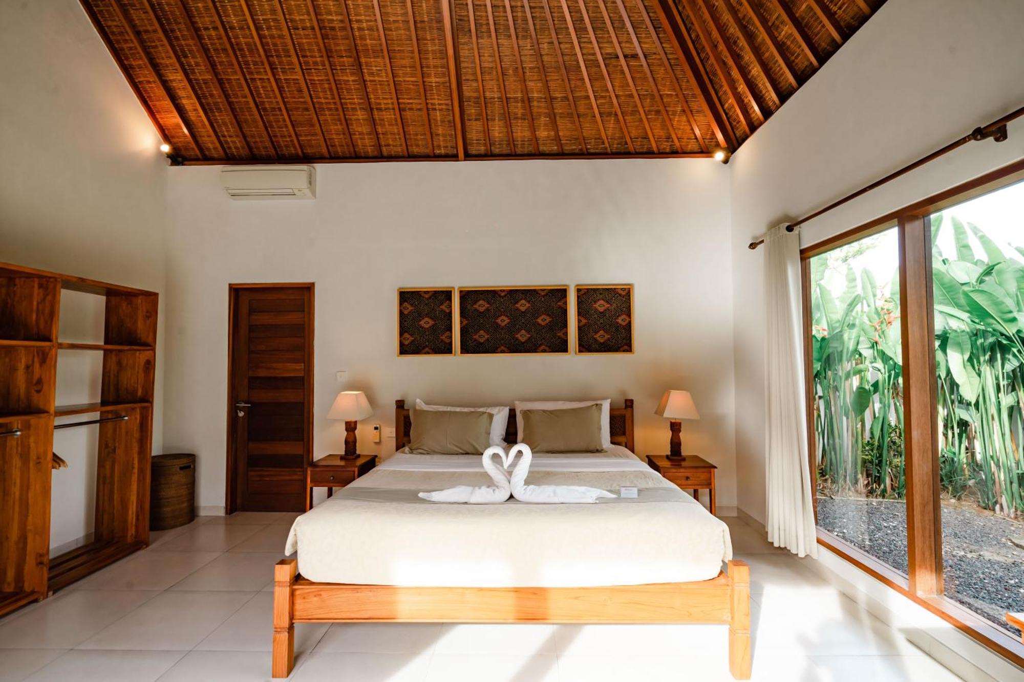 Casa Margarita Bali Villa ชังกู ภายนอก รูปภาพ