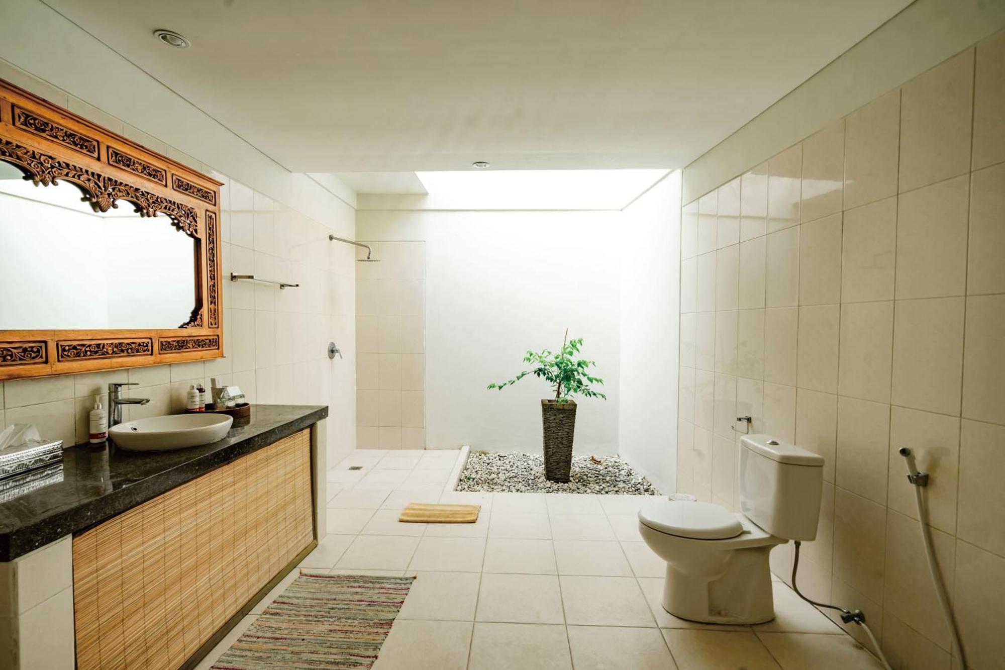 Casa Margarita Bali Villa ชังกู ภายนอก รูปภาพ
