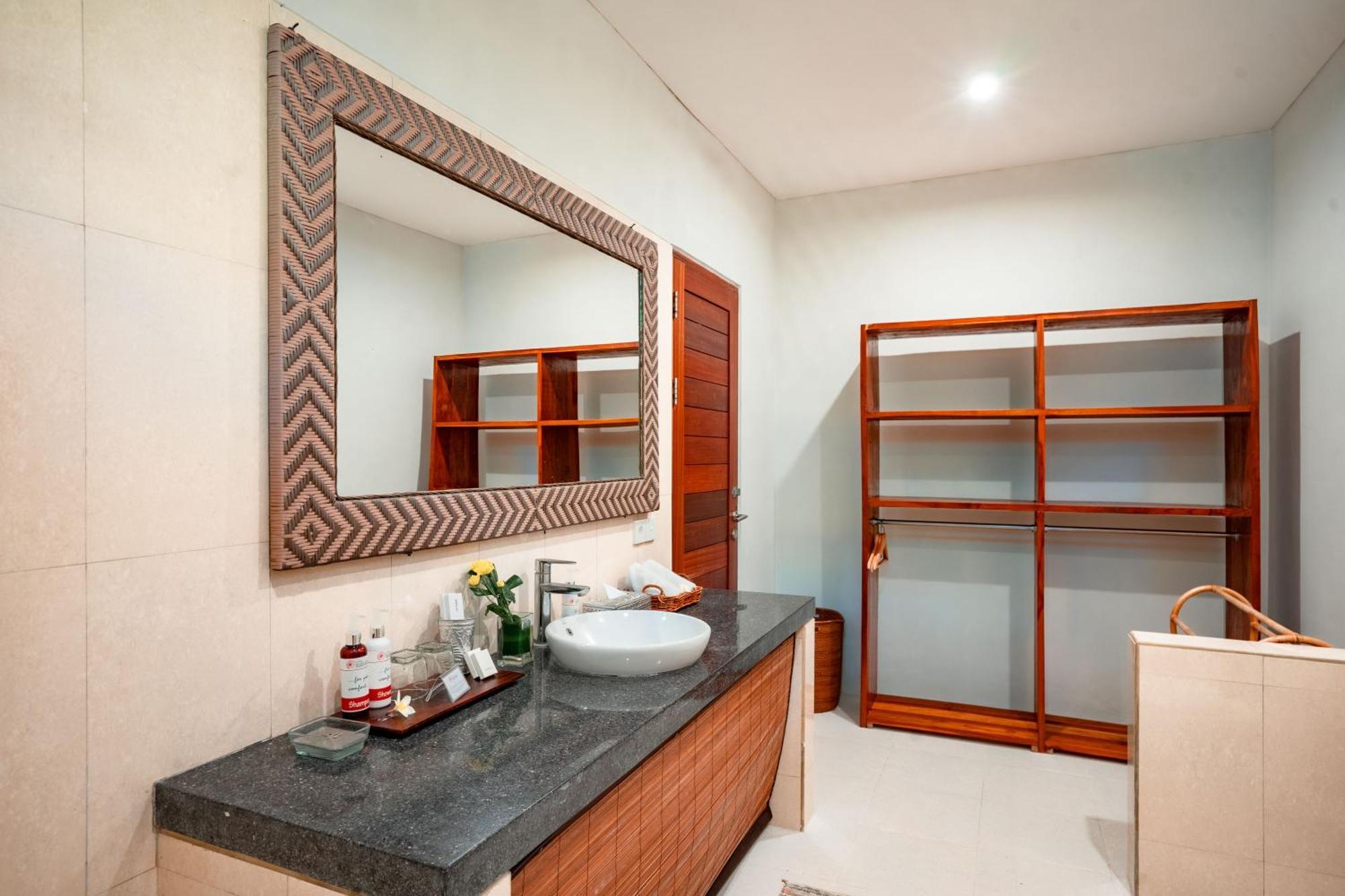 Casa Margarita Bali Villa ชังกู ภายนอก รูปภาพ