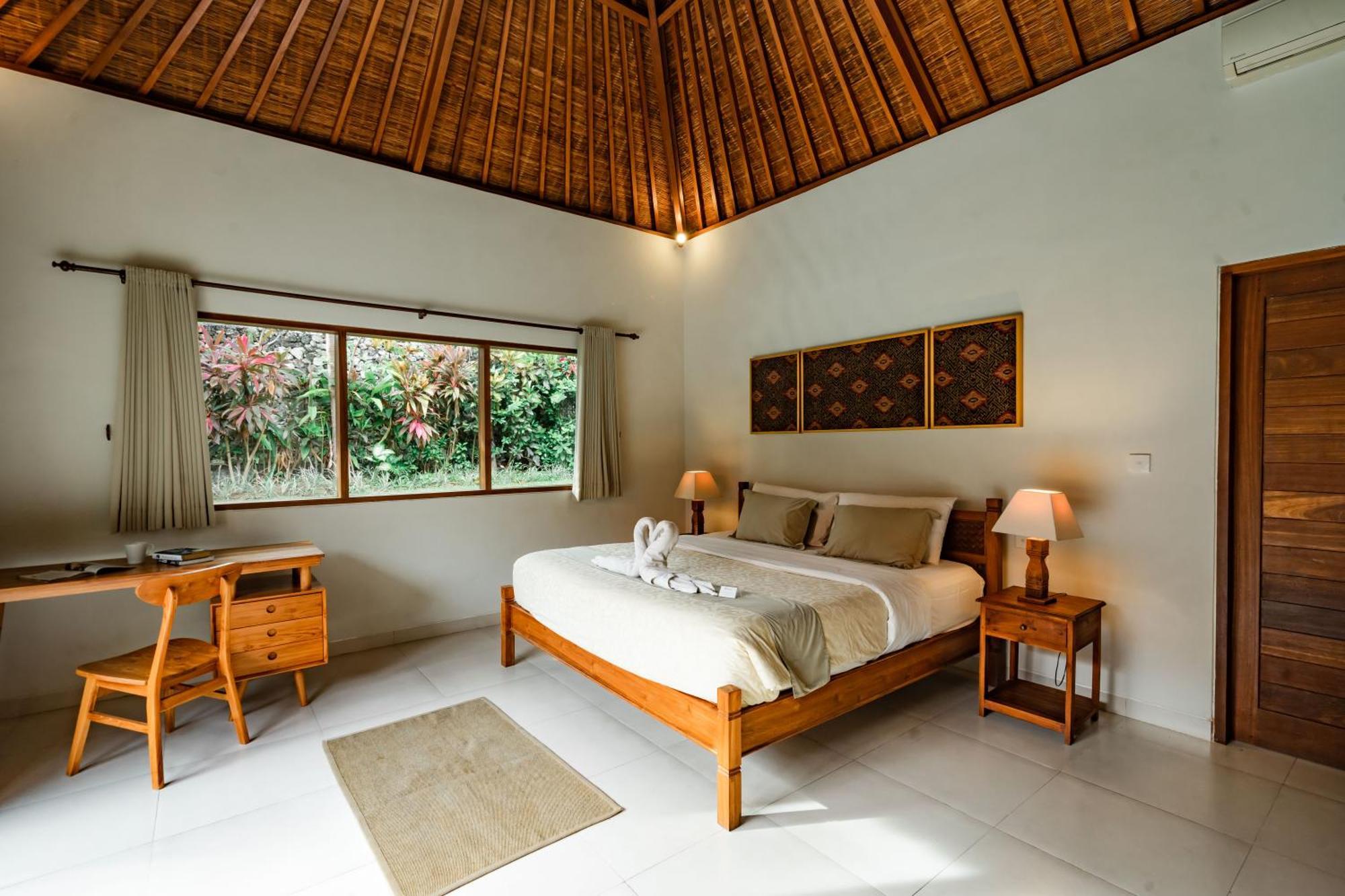 Casa Margarita Bali Villa ชังกู ภายนอก รูปภาพ