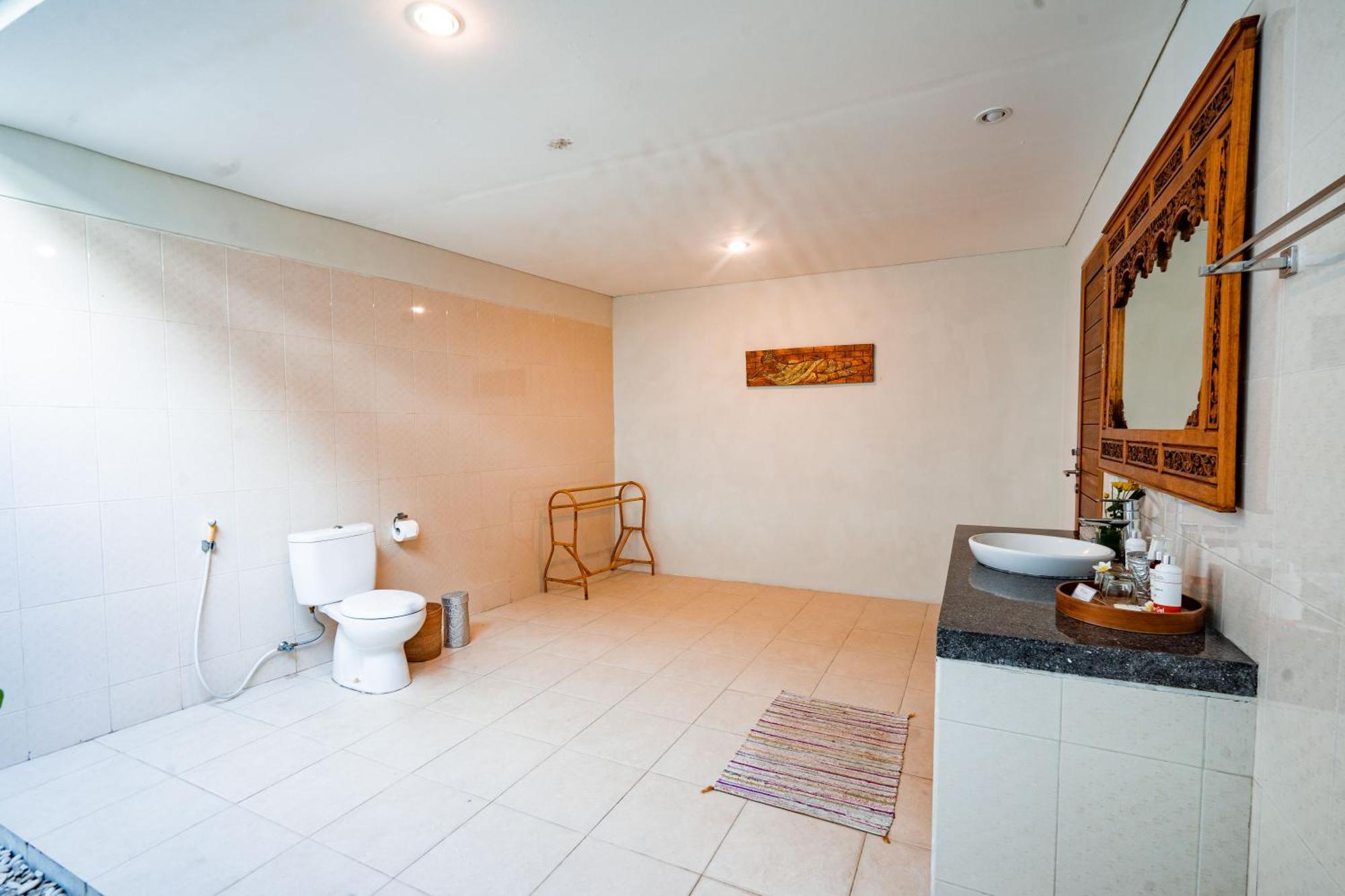 Casa Margarita Bali Villa ชังกู ภายนอก รูปภาพ