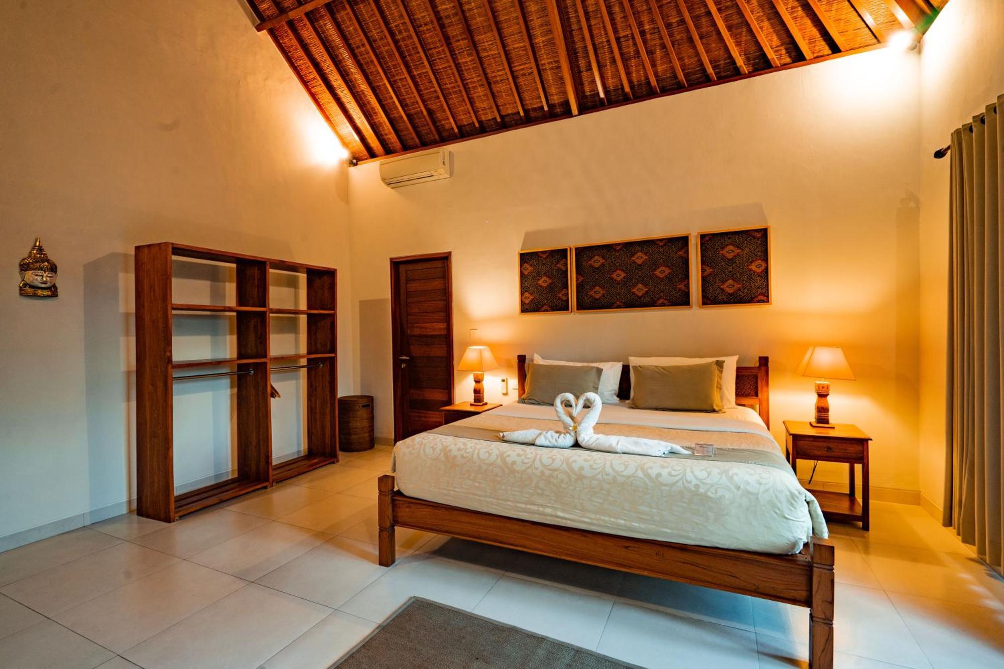 Casa Margarita Bali Villa ชังกู ภายนอก รูปภาพ