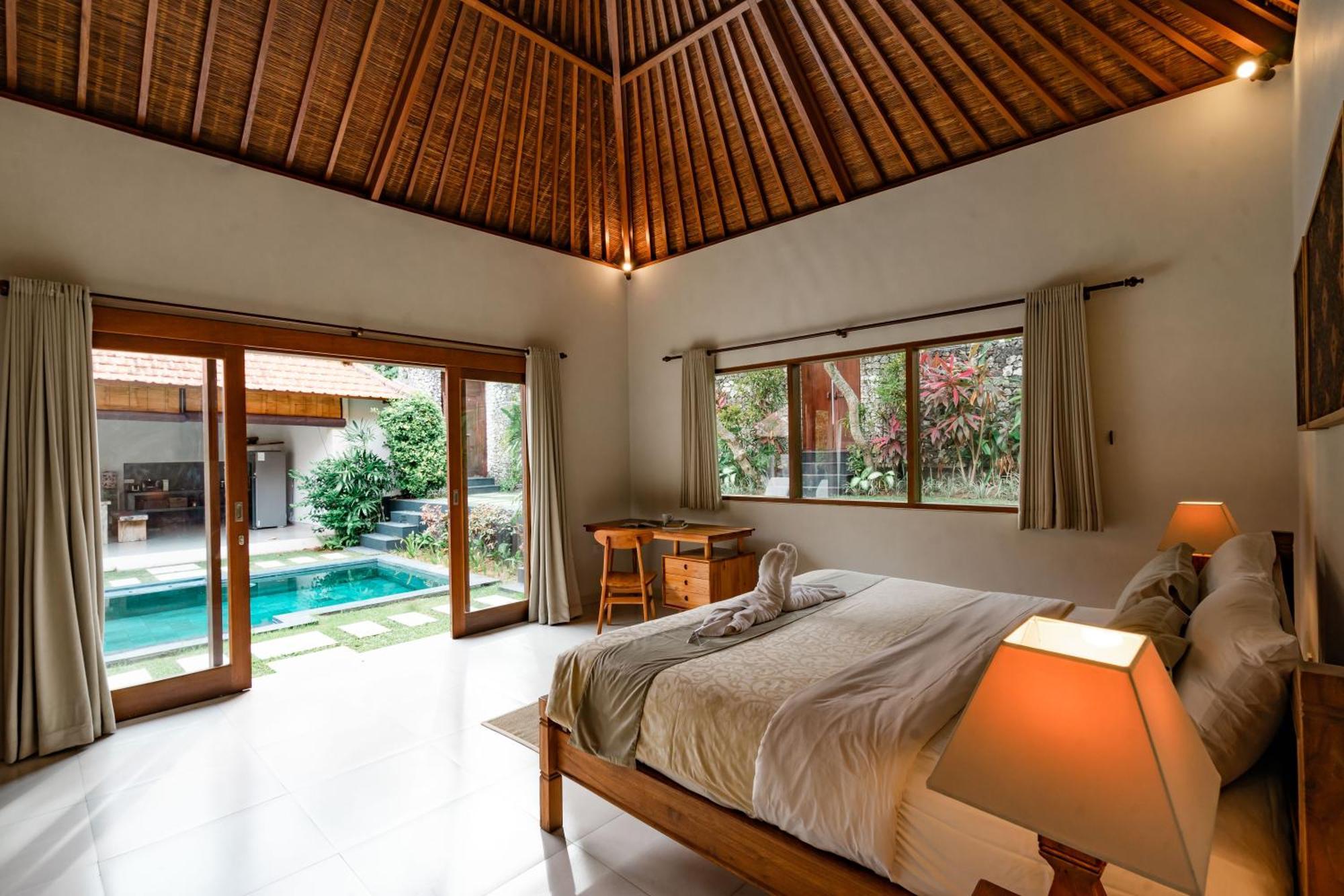 Casa Margarita Bali Villa ชังกู ภายนอก รูปภาพ