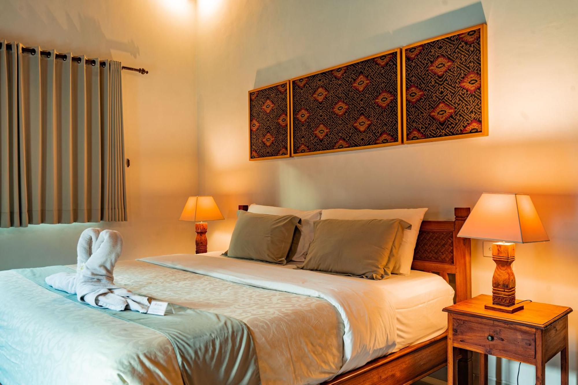 Casa Margarita Bali Villa ชังกู ภายนอก รูปภาพ
