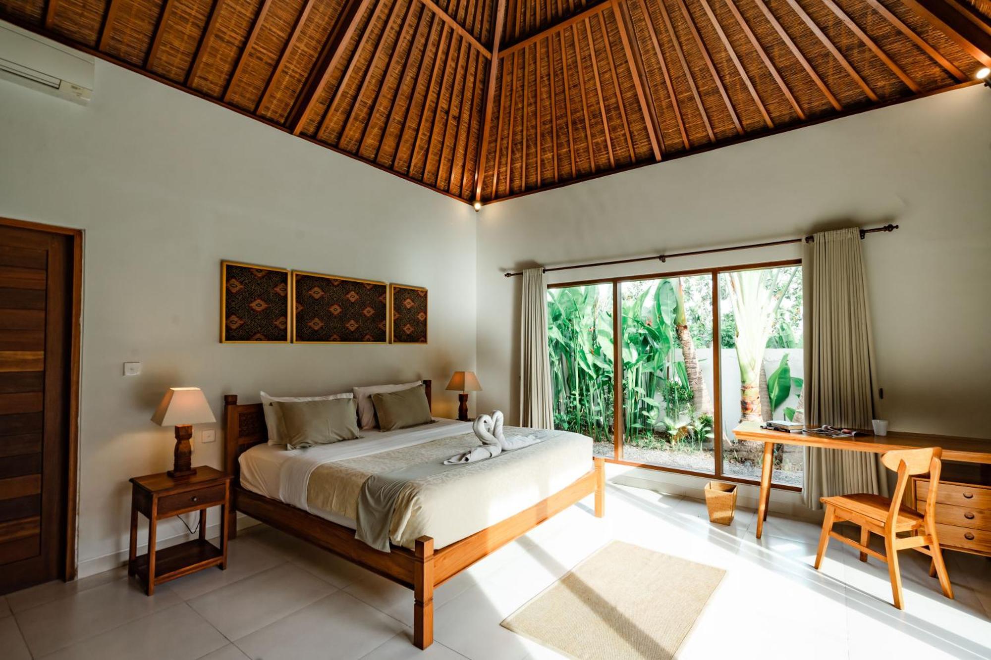 Casa Margarita Bali Villa ชังกู ภายนอก รูปภาพ