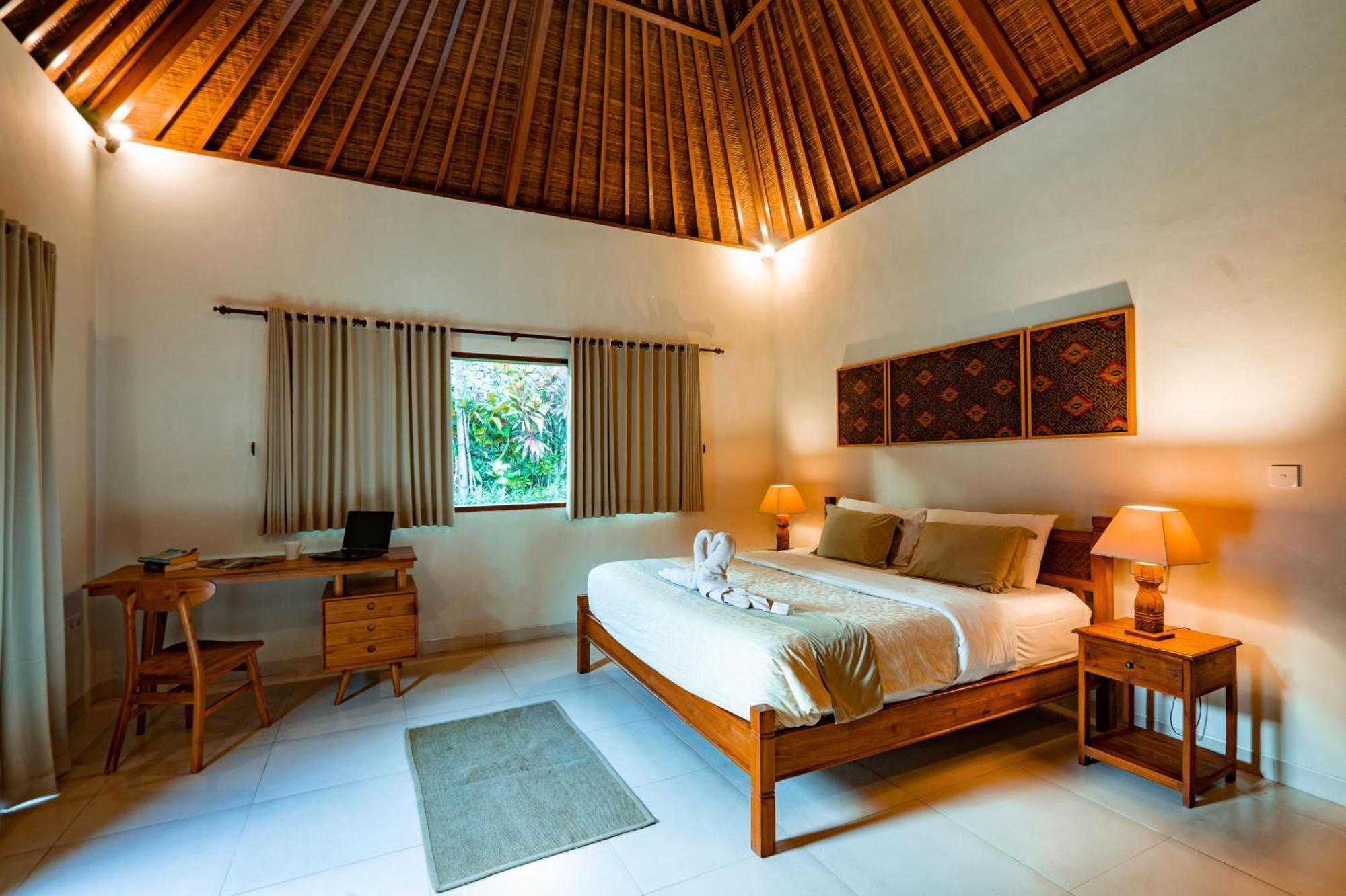 Casa Margarita Bali Villa ชังกู ภายนอก รูปภาพ