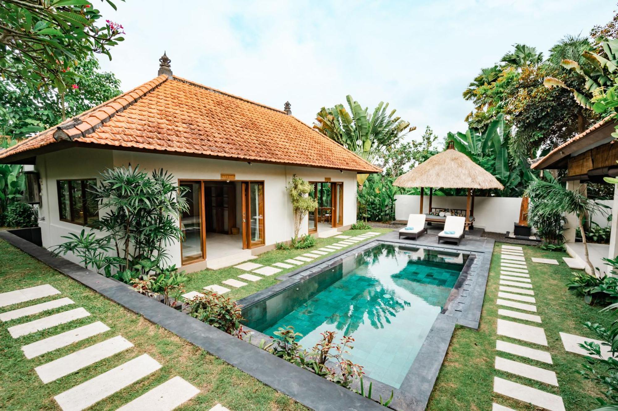 Casa Margarita Bali Villa ชังกู ภายนอก รูปภาพ