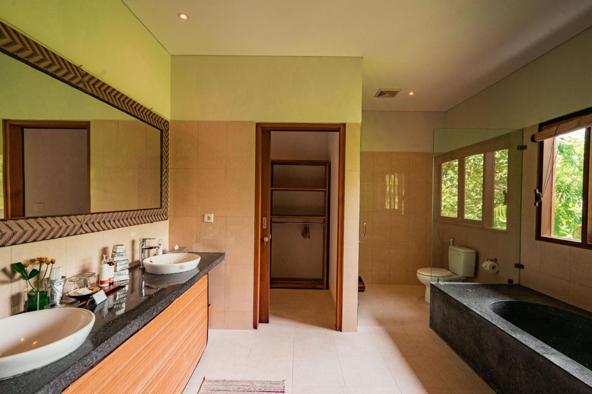 Casa Margarita Bali Villa ชังกู ภายนอก รูปภาพ