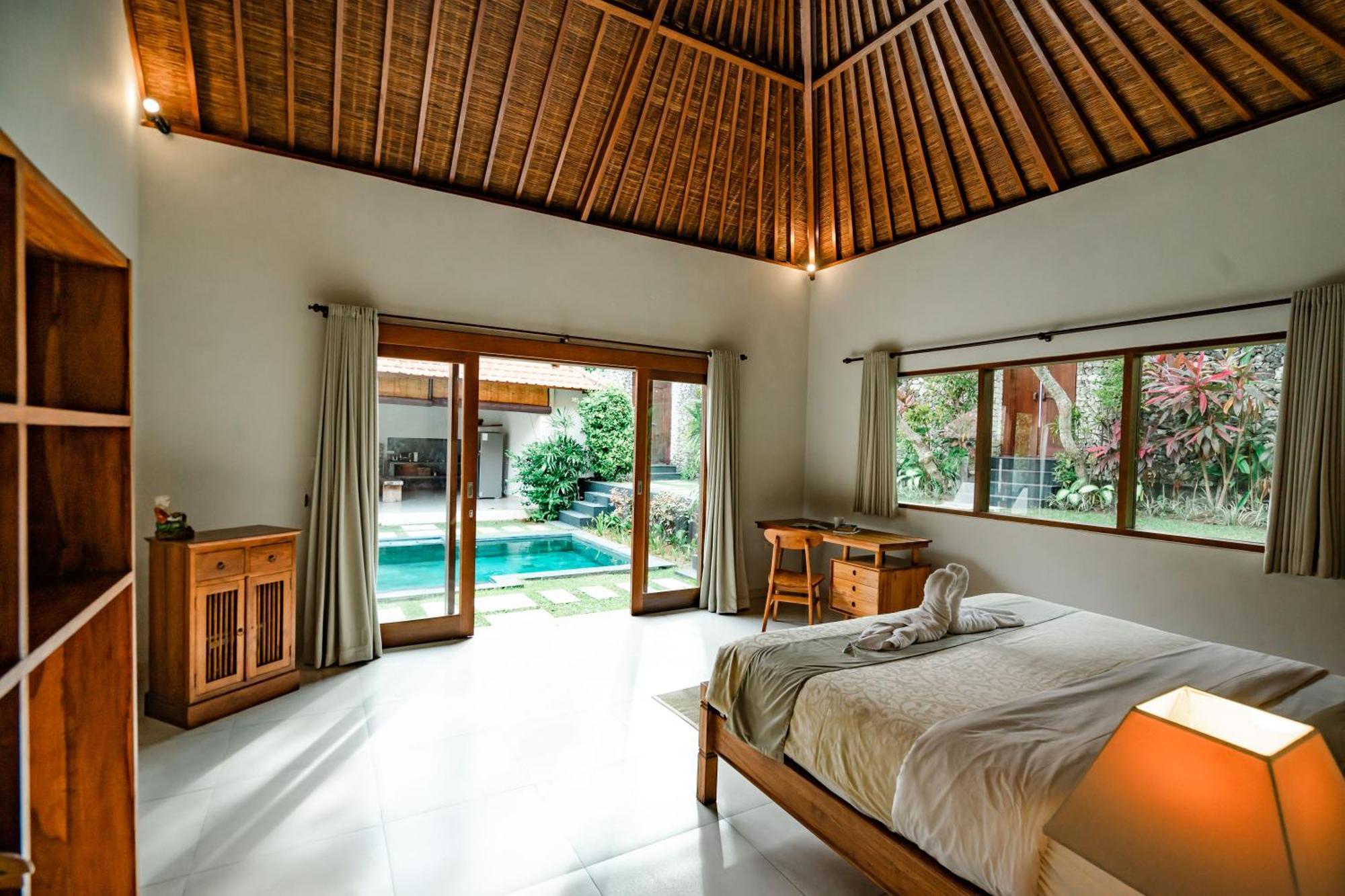 Casa Margarita Bali Villa ชังกู ภายนอก รูปภาพ
