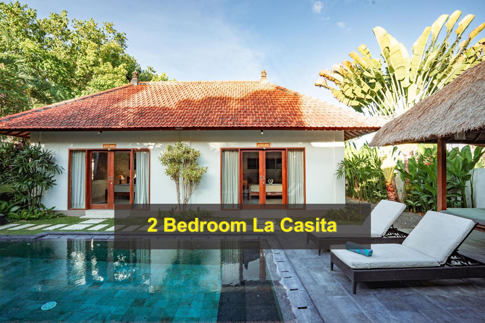 Casa Margarita Bali Villa ชังกู ภายนอก รูปภาพ