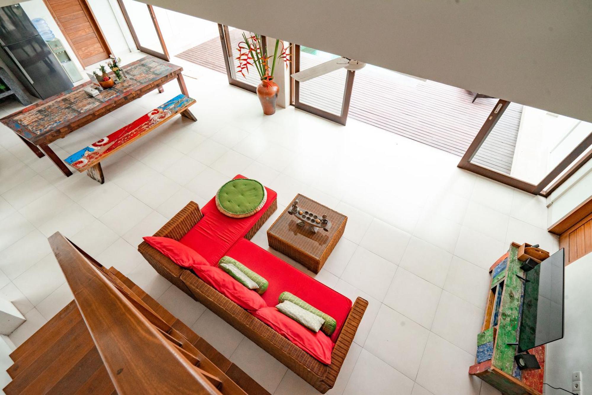 Casa Margarita Bali Villa ชังกู ภายนอก รูปภาพ