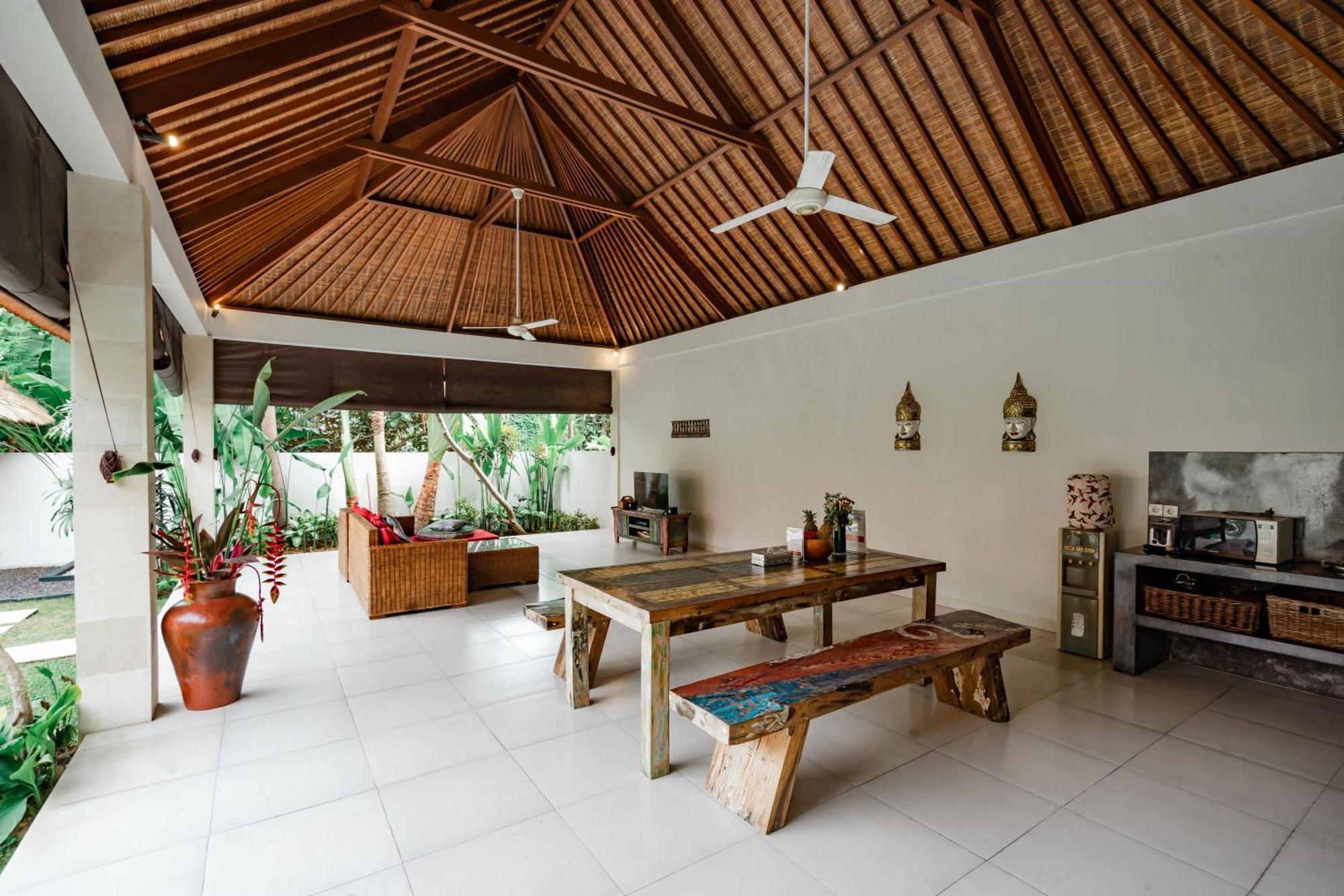 Casa Margarita Bali Villa ชังกู ภายนอก รูปภาพ