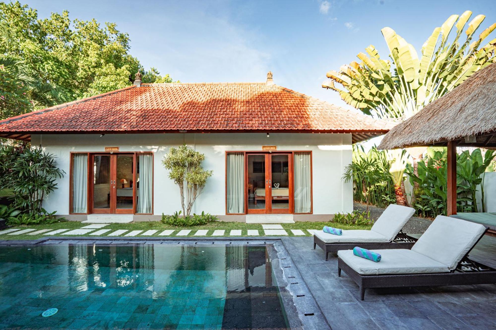 Casa Margarita Bali Villa ชังกู ภายนอก รูปภาพ