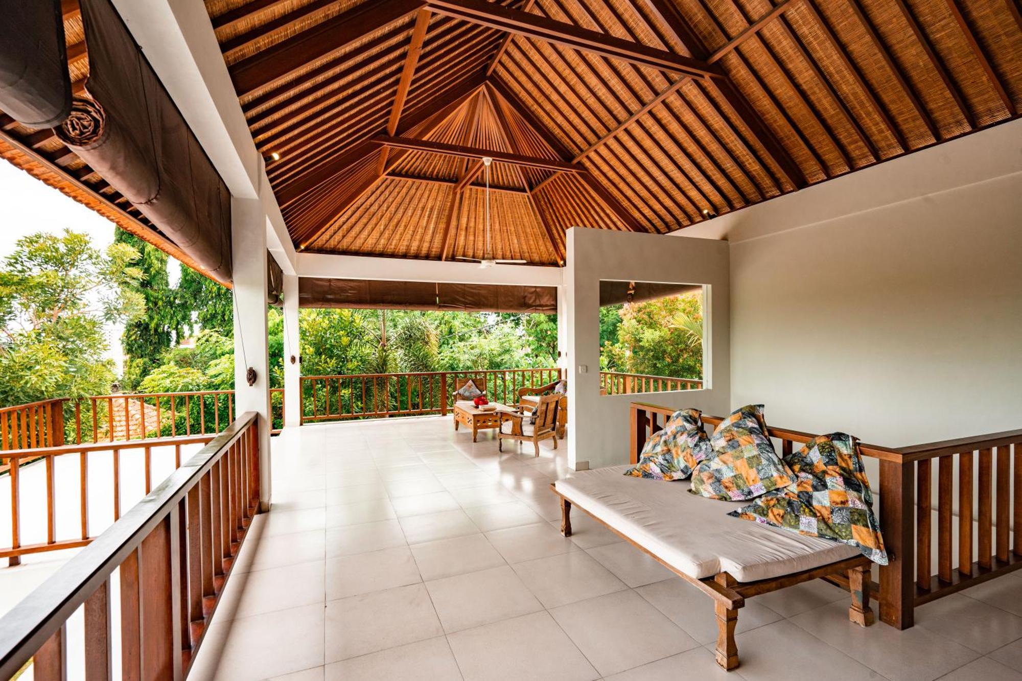 Casa Margarita Bali Villa ชังกู ภายนอก รูปภาพ