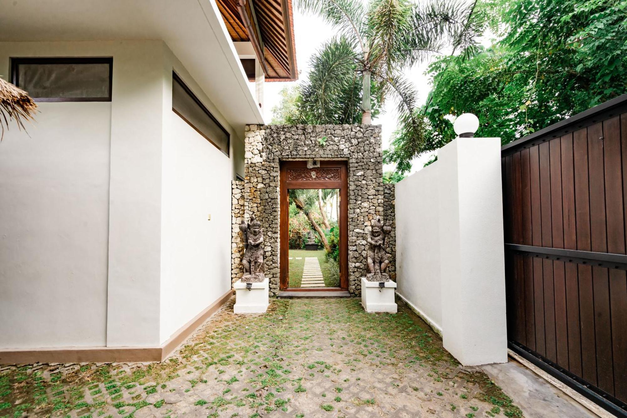 Casa Margarita Bali Villa ชังกู ภายนอก รูปภาพ