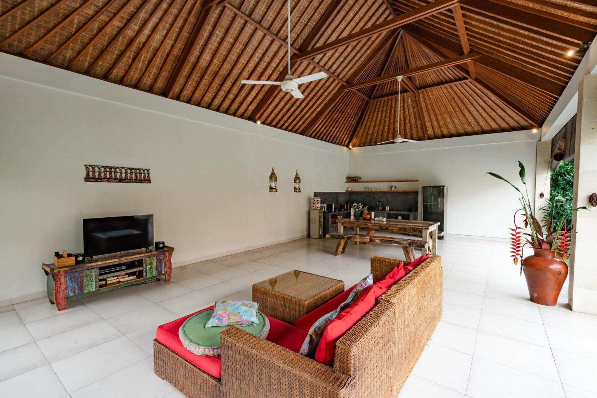 Casa Margarita Bali Villa ชังกู ภายนอก รูปภาพ