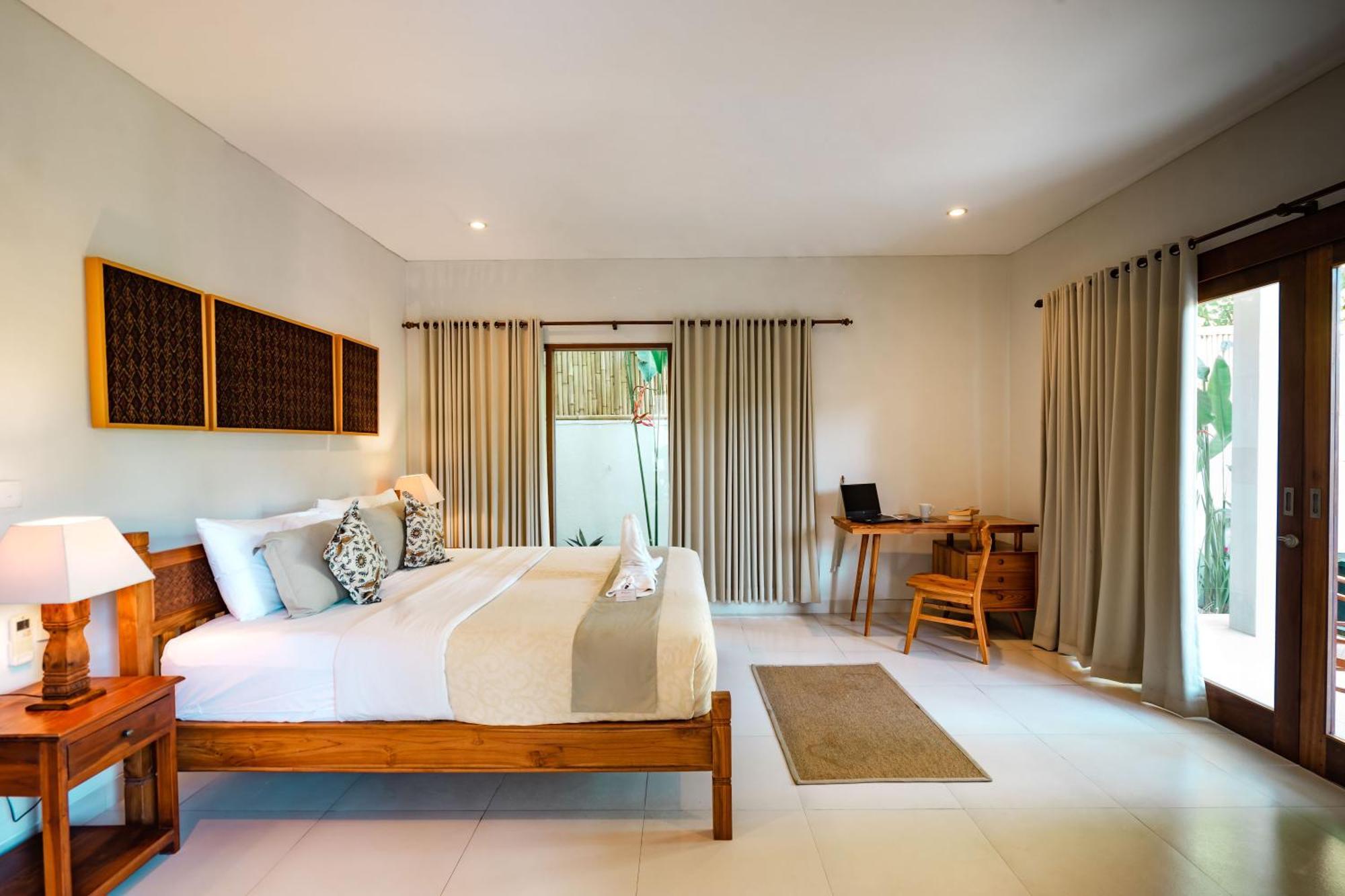 Casa Margarita Bali Villa ชังกู ภายนอก รูปภาพ