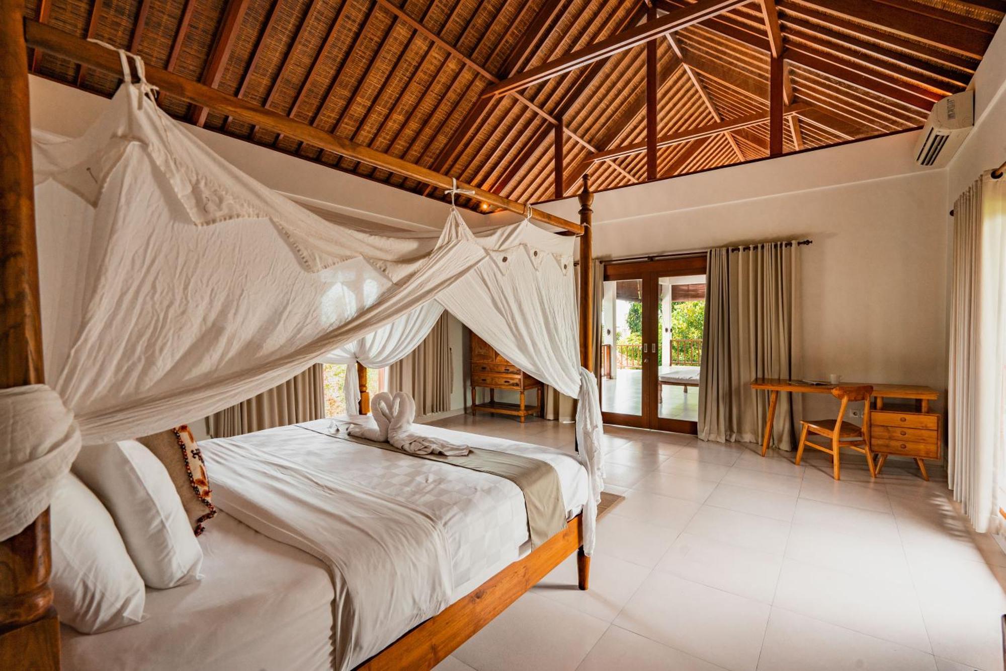 Casa Margarita Bali Villa ชังกู ภายนอก รูปภาพ
