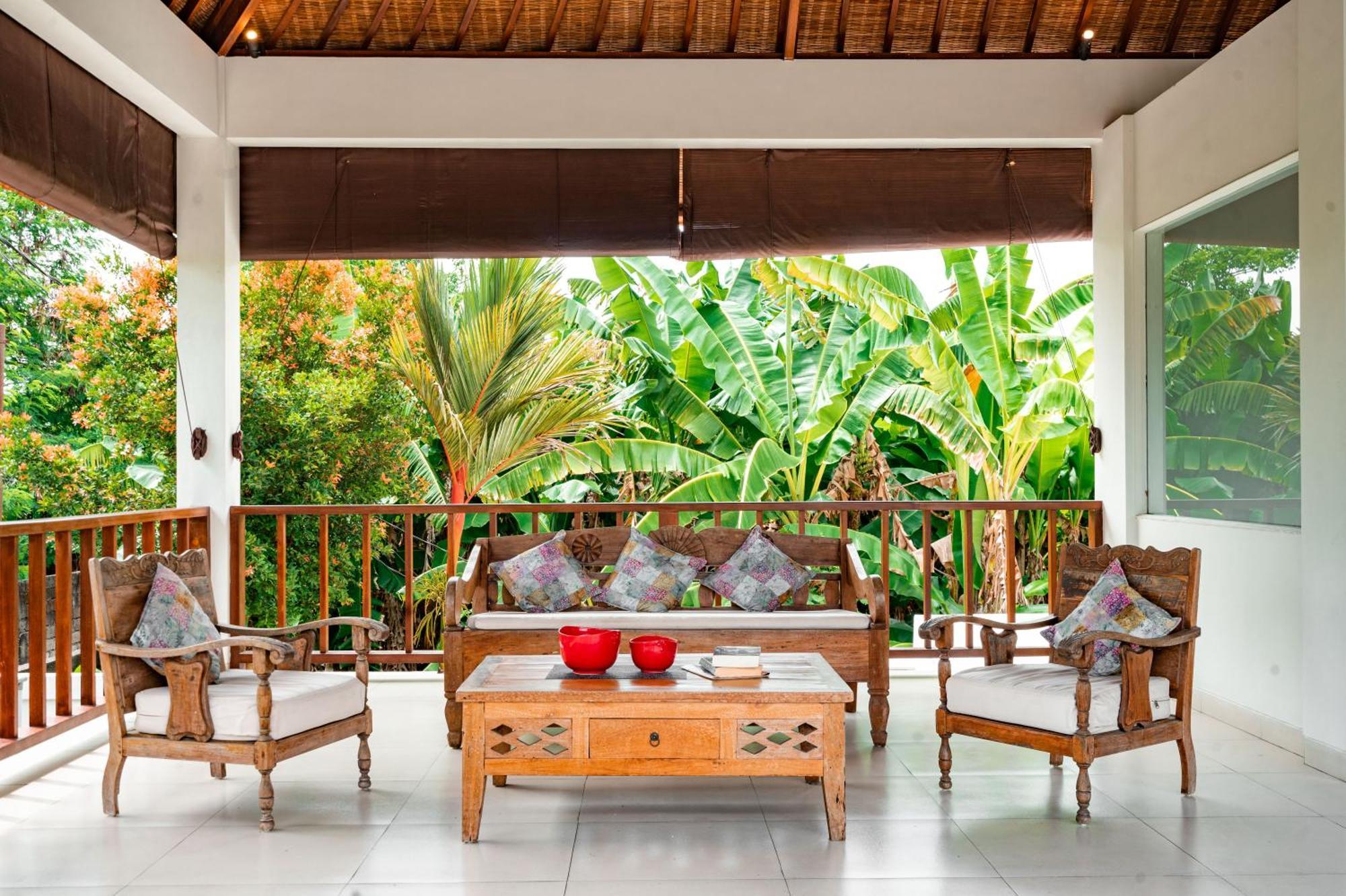 Casa Margarita Bali Villa ชังกู ภายนอก รูปภาพ