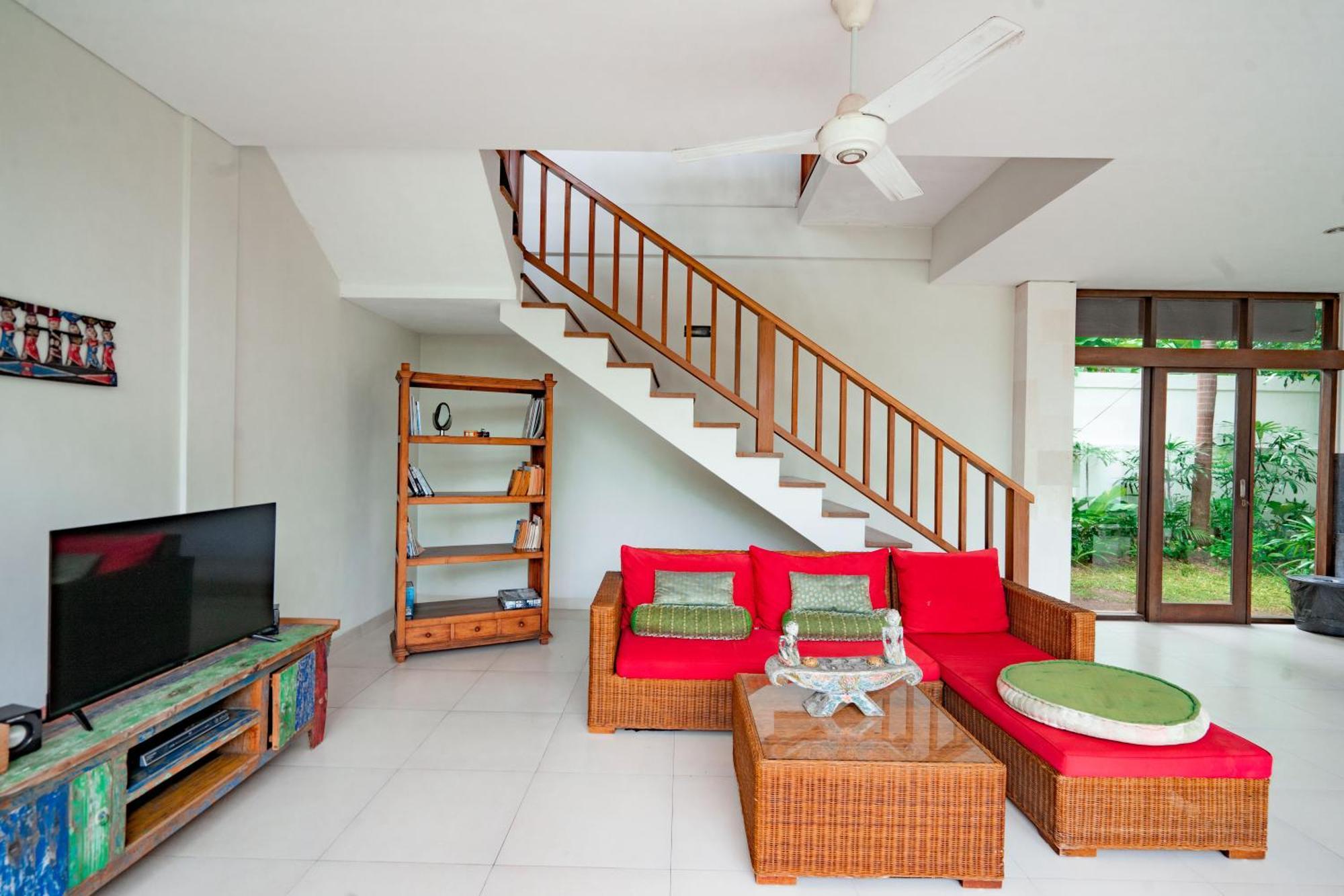 Casa Margarita Bali Villa ชังกู ภายนอก รูปภาพ