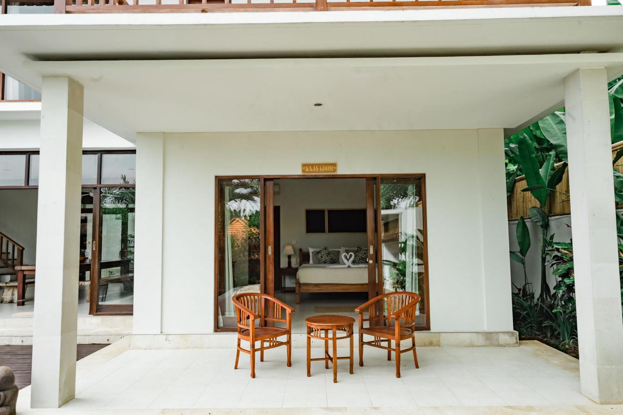 Casa Margarita Bali Villa ชังกู ภายนอก รูปภาพ