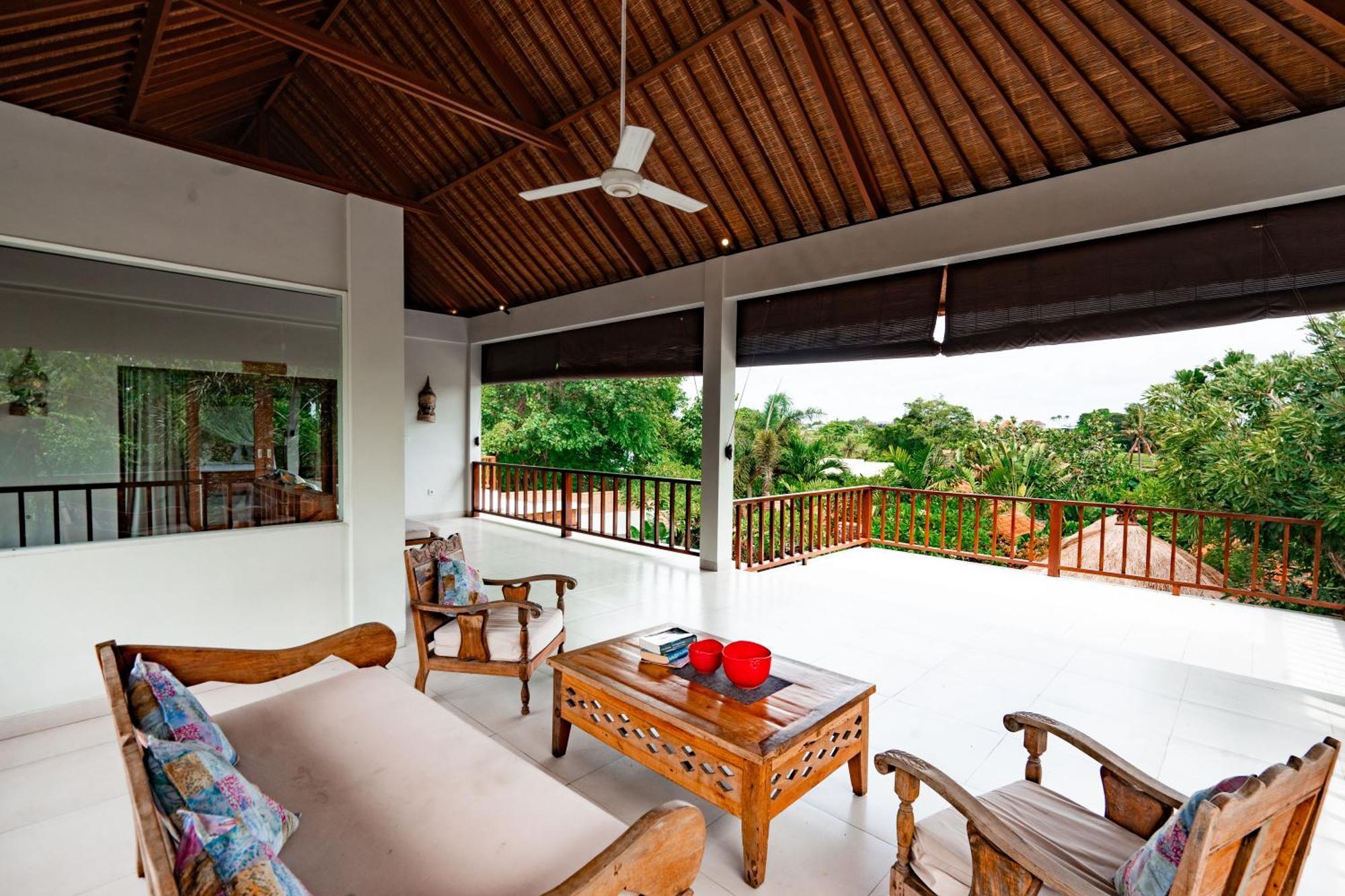 Casa Margarita Bali Villa ชังกู ภายนอก รูปภาพ