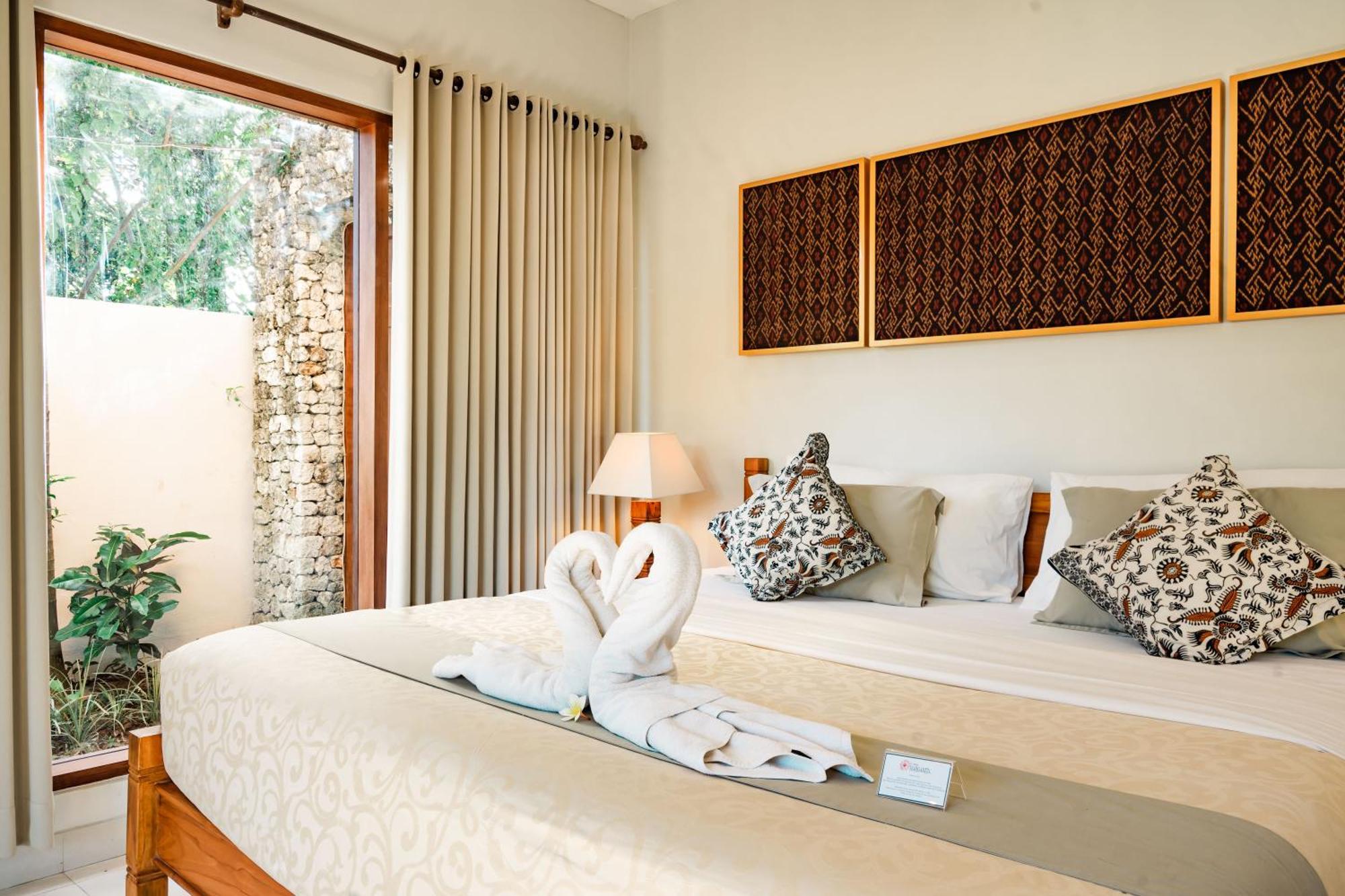 Casa Margarita Bali Villa ชังกู ภายนอก รูปภาพ