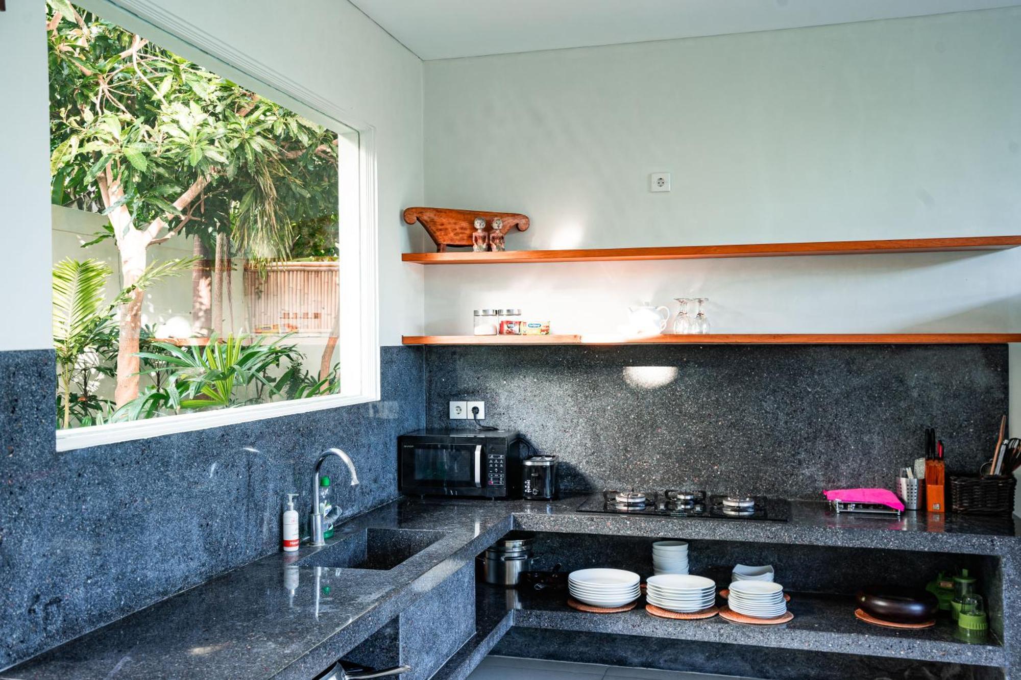 Casa Margarita Bali Villa ชังกู ภายนอก รูปภาพ