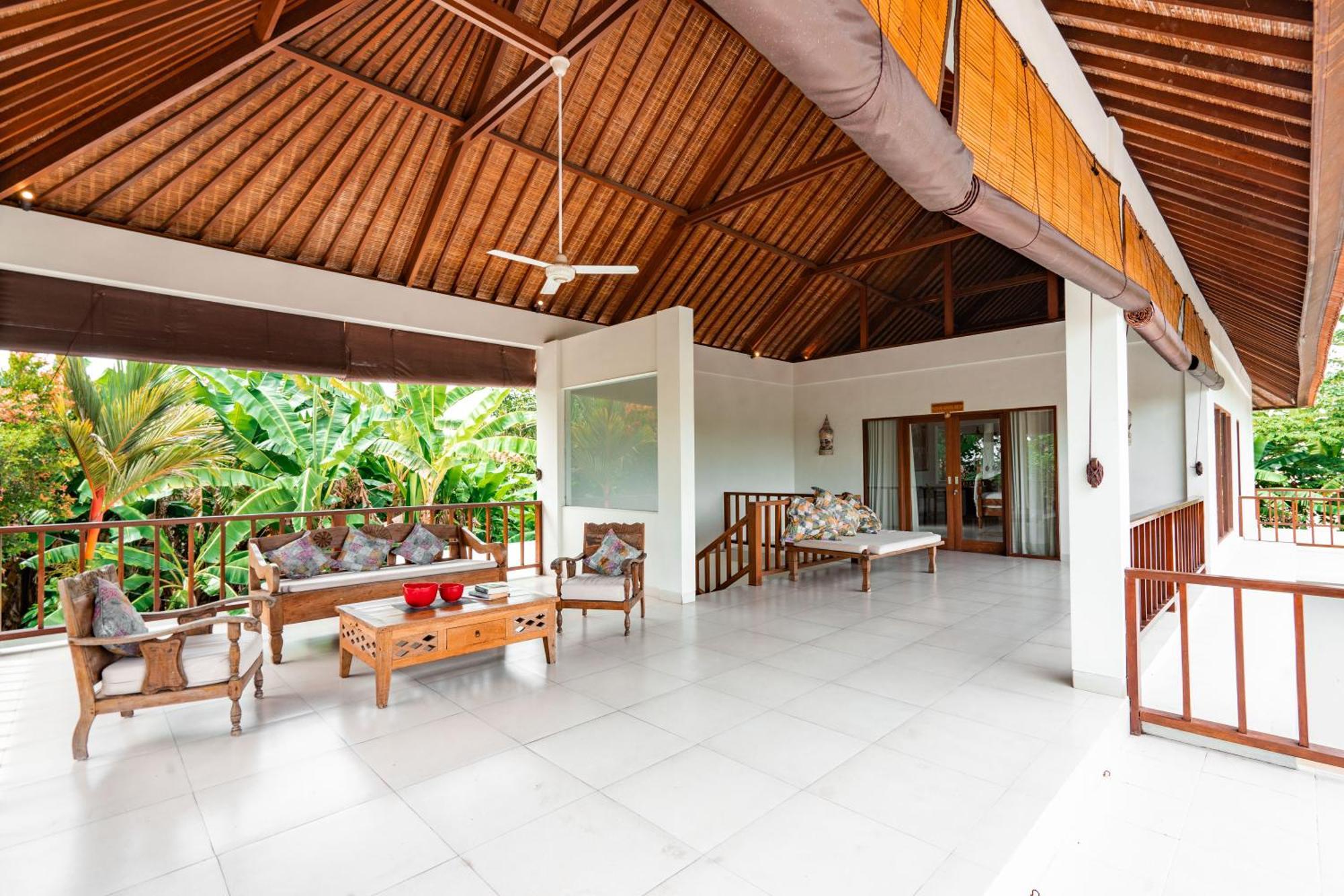 Casa Margarita Bali Villa ชังกู ภายนอก รูปภาพ