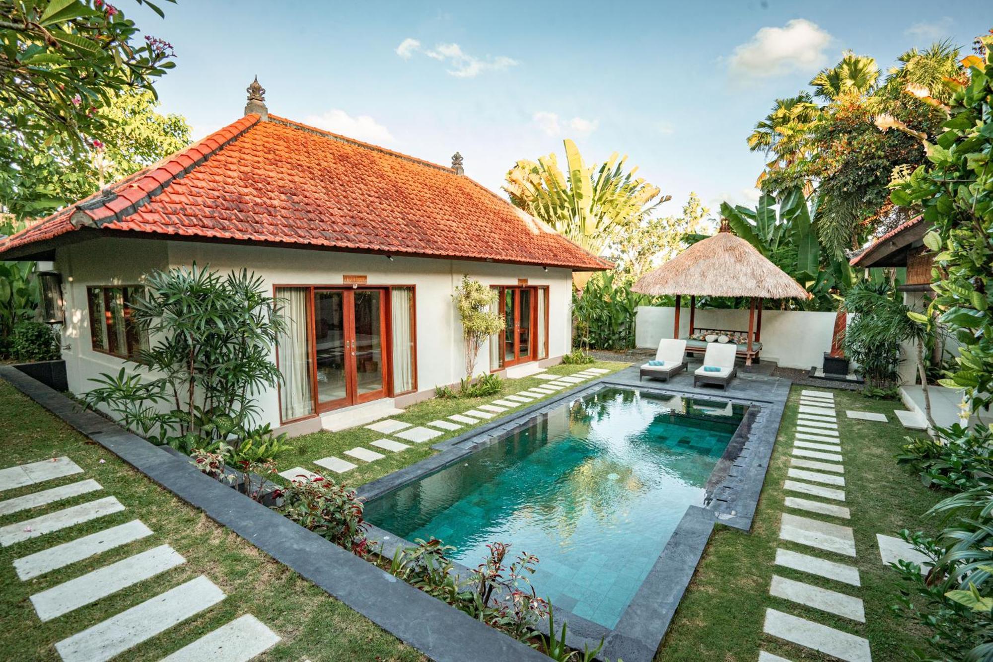 Casa Margarita Bali Villa ชังกู ภายนอก รูปภาพ